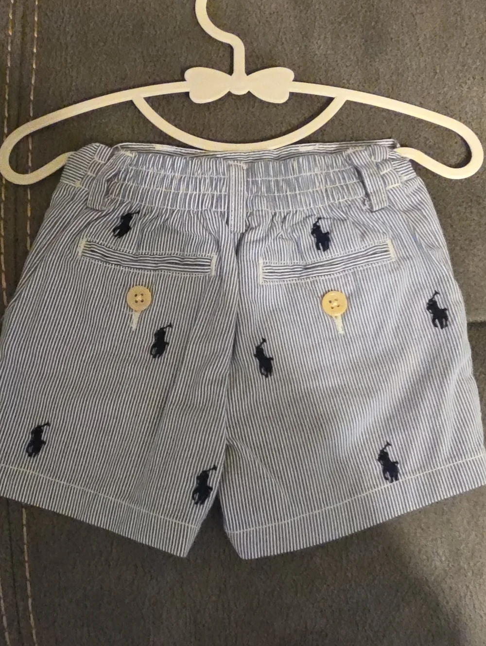 Ralph Lauren classic seersucker